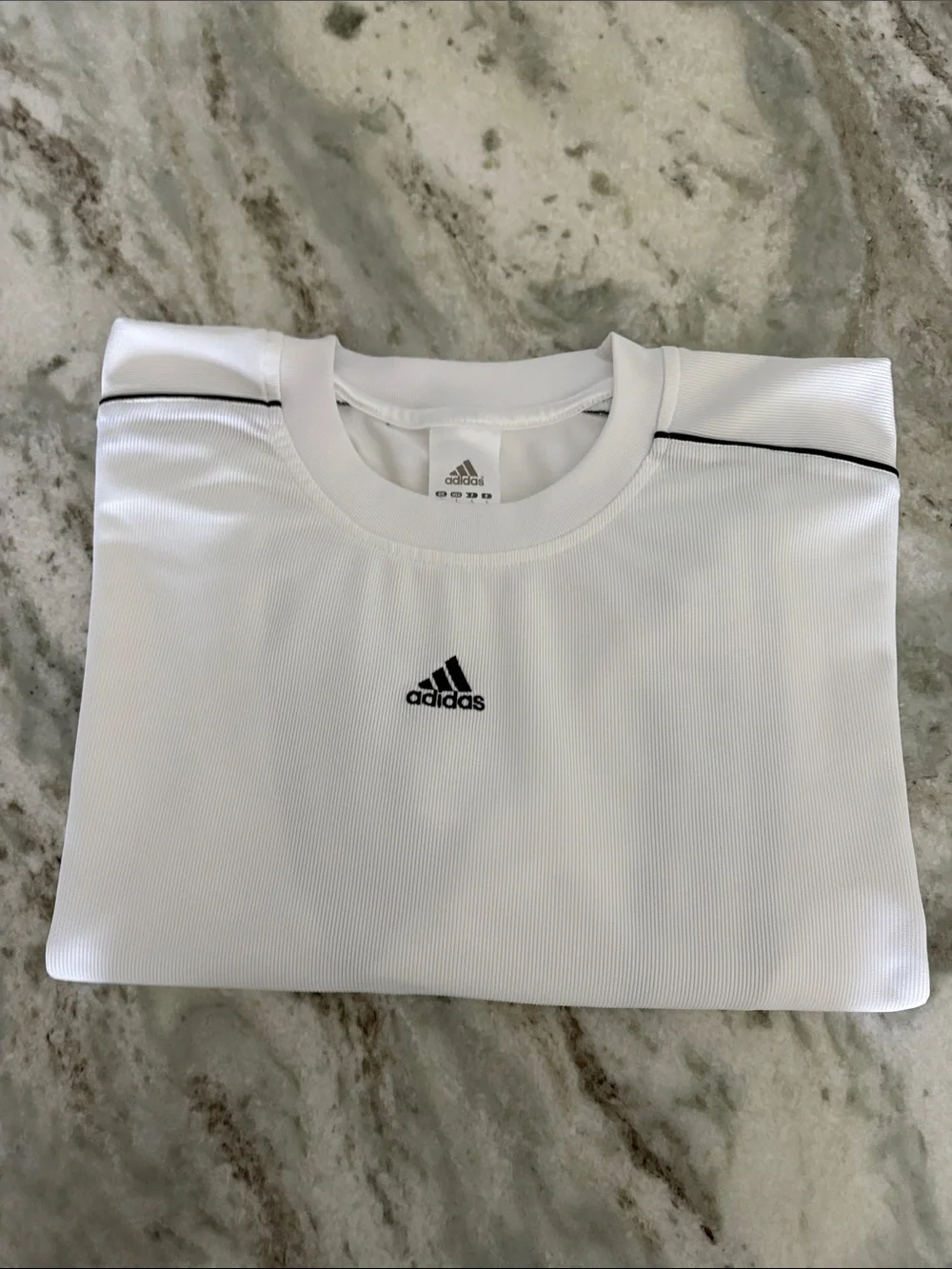 adidas black training wear